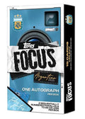 TOPPS FOCUS ARGENTINA 2052