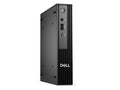 Dell Pro Micro - Ultra small form factor - Intel Core i7 I7-14700T / 3.7 GHz - DDR5 SDRAM - 512 GB Hard Drive Capacity - Integrated Intel graphics - Windows 11 Pro 64-bit Edition - Spanish (Latin American) - Teclado y Mouse USB