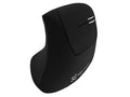Klip Xtreme - Mouse - 2.4 GHz - Wireless - Vertical - Rechargeable