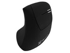 Klip Xtreme - Mouse - 2.4 GHz - Wireless - Vertical - Rechargeable