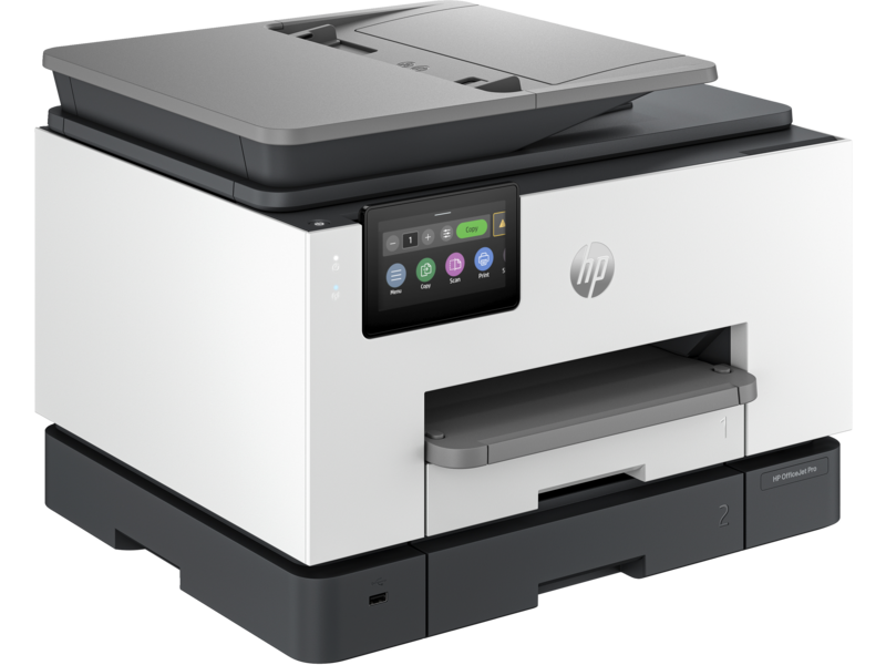 HP Officejet Pro 9130 - Scanner / Printer / Fax / Copier - Ink-jet - 110/220V