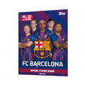 STIKERS ALBUM EDICIÓN OFICIAL DEL BARCELONA 2025-2026