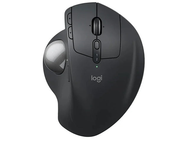 Logitech MX Ergo S GRAPHITE-2.4GHZ/BT-LATA