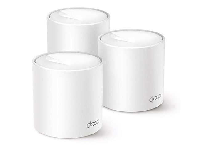 TP-Link - Router - Deco X10 3-pack